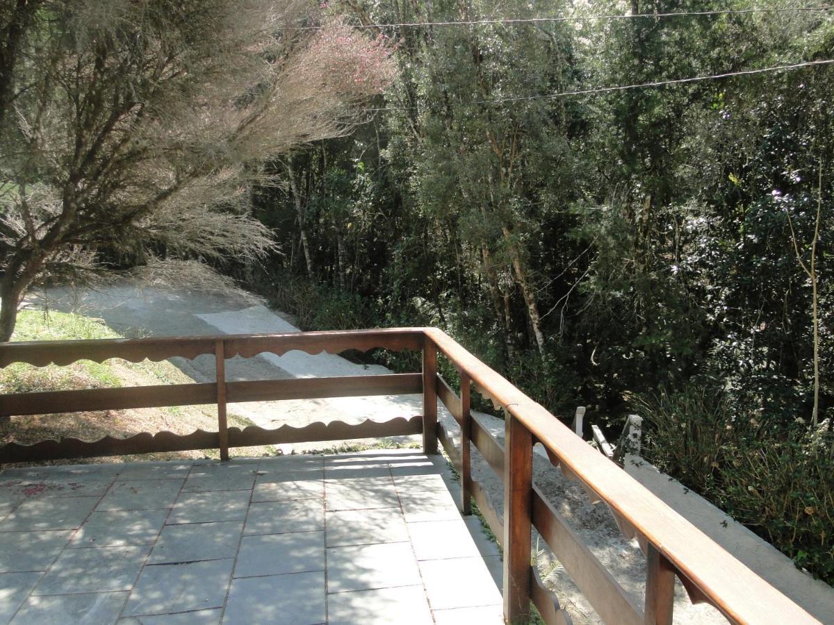 Casa Em Condominio Privado Campos do Jordão 外观 照片
