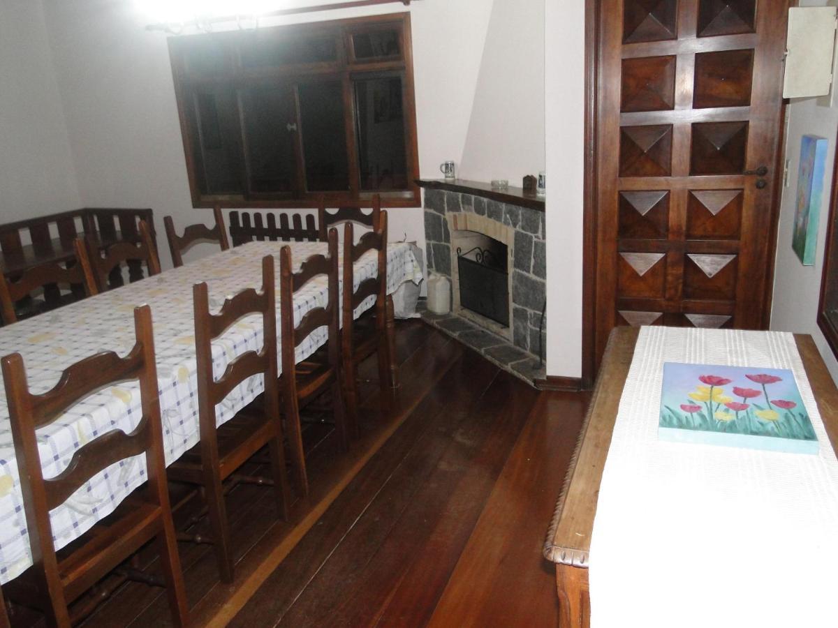 Casa Em Condominio Privado Campos do Jordão 外观 照片