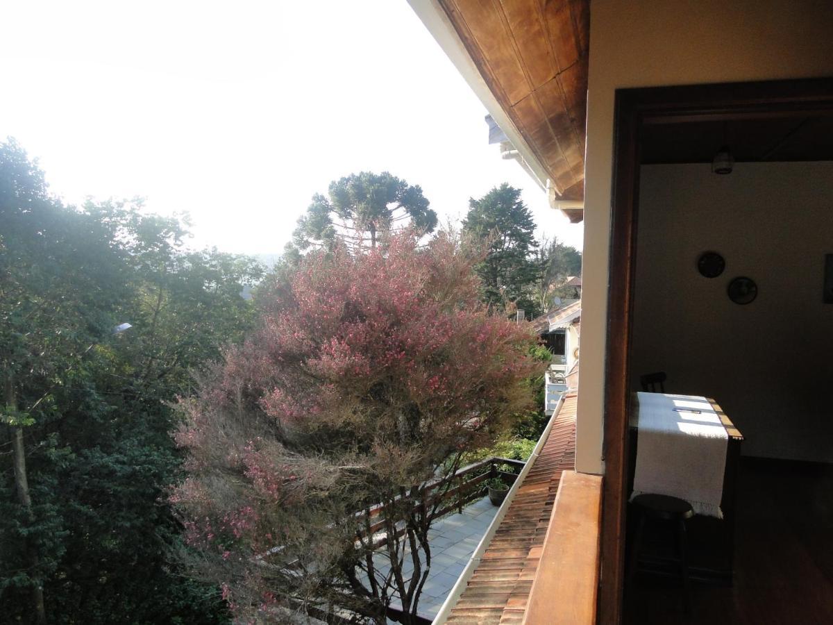 Casa Em Condominio Privado Campos do Jordão 外观 照片